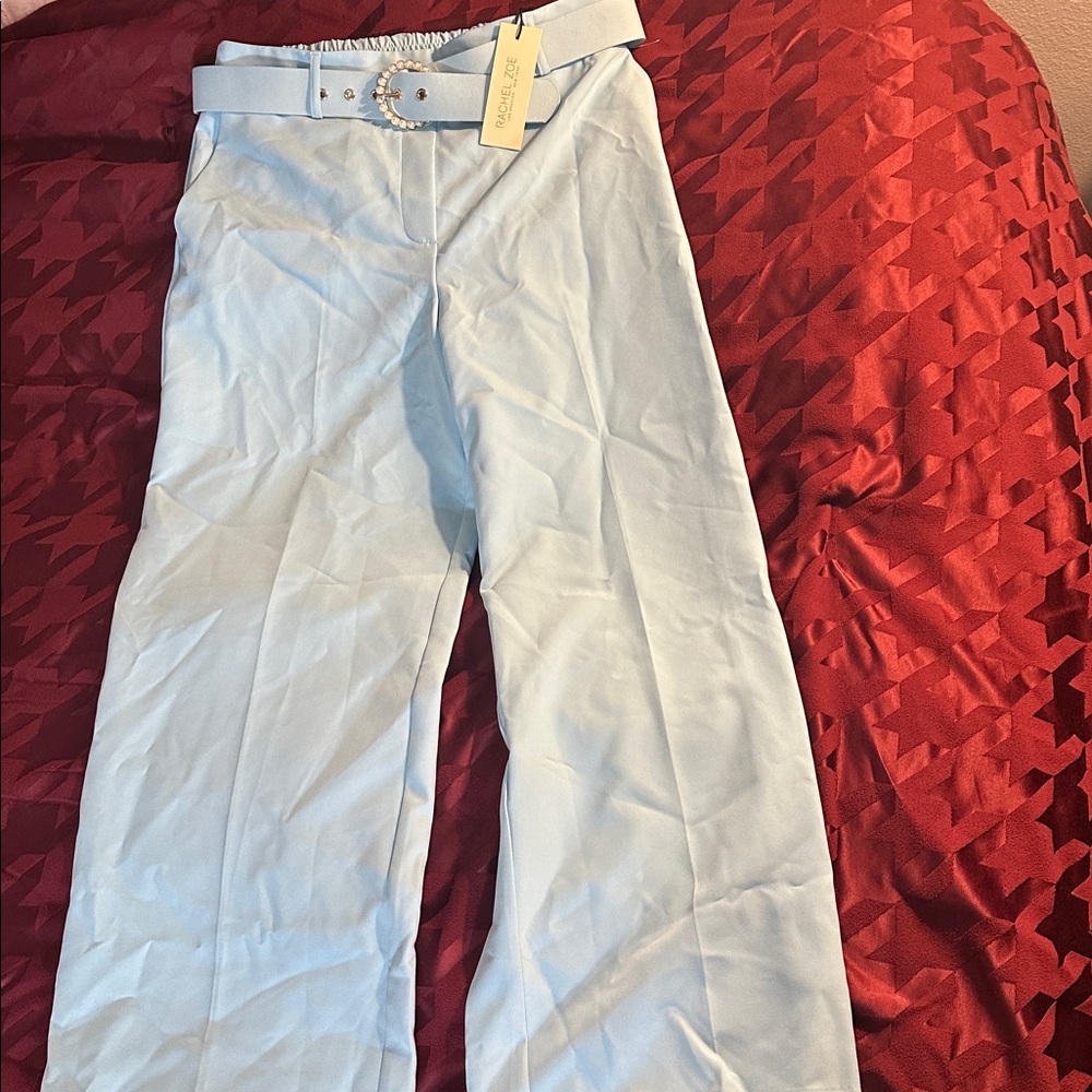 Rachel Zoe Sky Blue Trousers